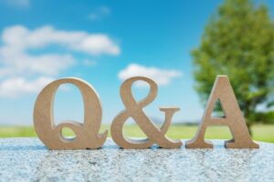 Q&A