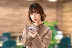疑問のイメージ